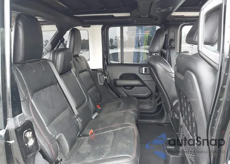 2020 Jeep Wrangler Unlimited Rubicon 4X4 z USA, uszkodzony, nr VIN 1C4HJXFG0LW105930